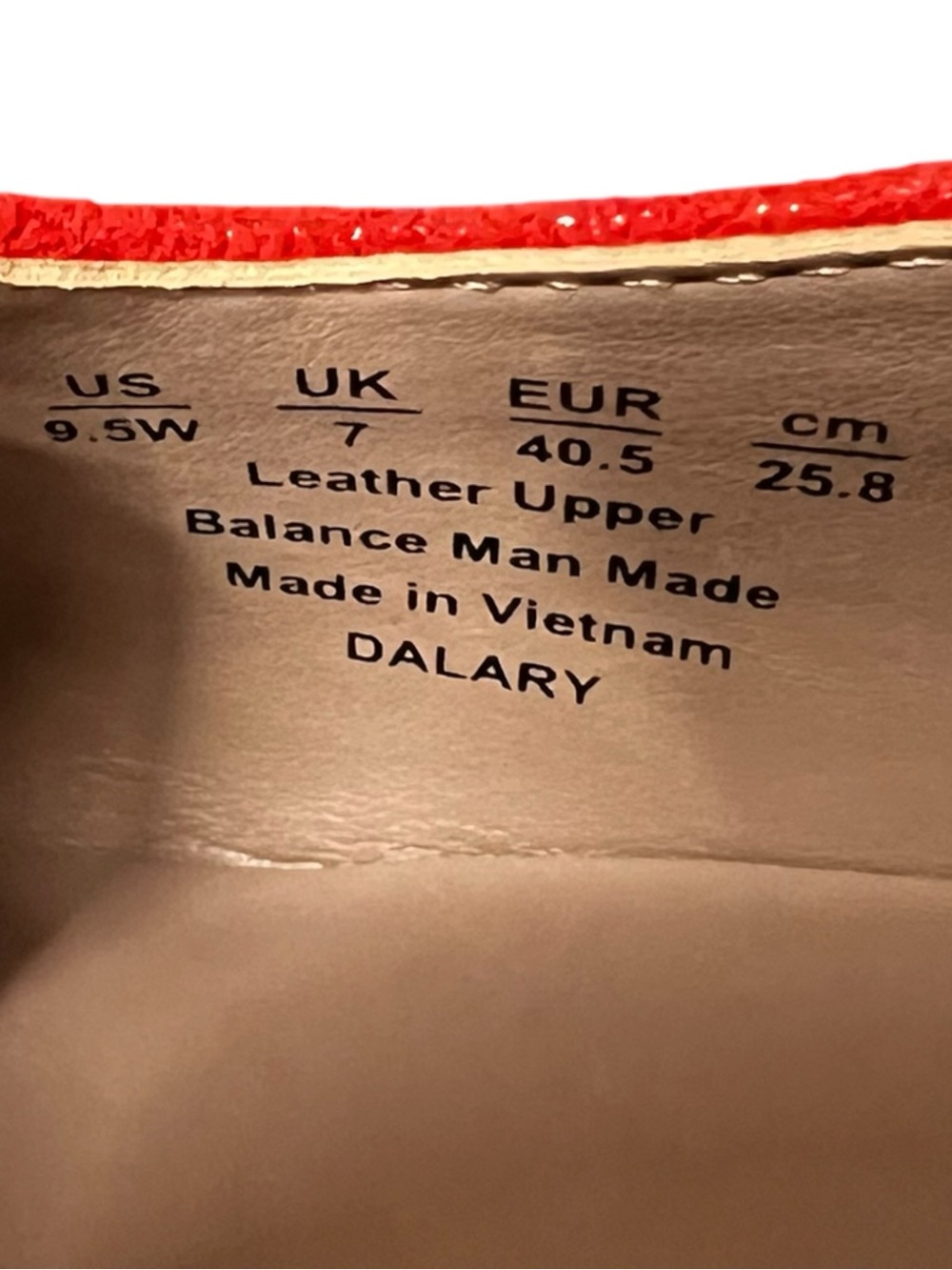 🌻NEW w/box Naturalizer Dalary Slingback Dress Pumps Maserati Red Pointed Size 9 - Picture 7 of 10